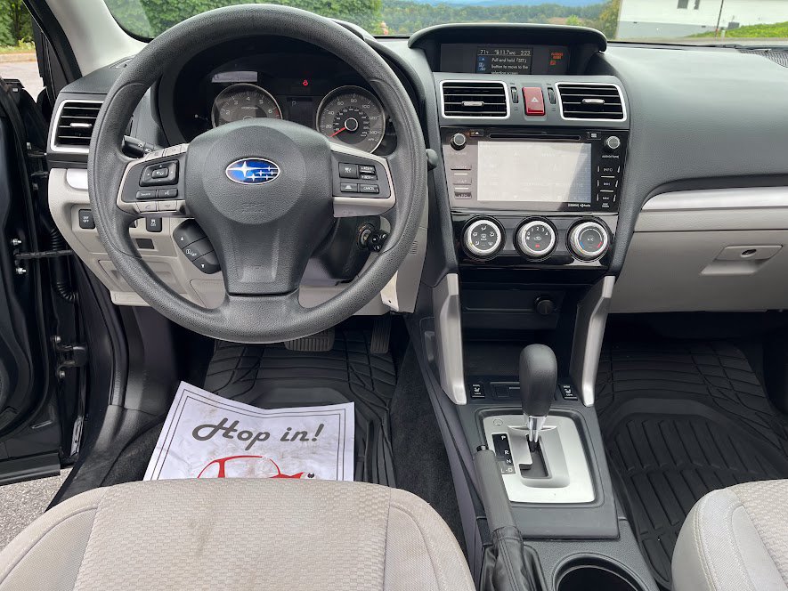 Used 2016 Subaru Forester 2.5i Premium AWD/4WD image 22