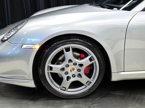 Used 2007 Porsche Cayman S RWD image 39