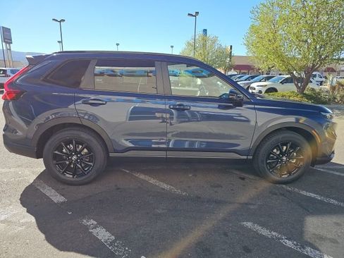 New 2026 Honda CR-V Sport-L image 4
