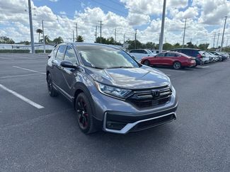 Used 2021 Honda CR-V EX video 1