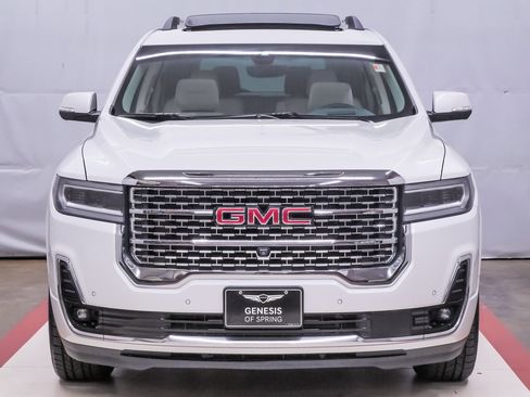 Used 2020 GMC Acadia Denali w/ Technology Package image 4