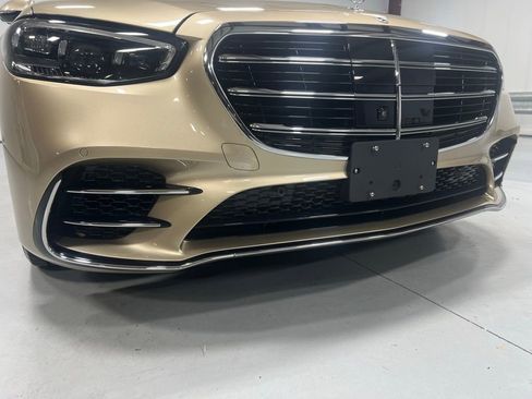 Used 2022 Mercedes-Benz S 580 4MATIC Sedan image 11