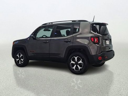 Used 2021 Jeep Renegade Trailhawk w/ Sun & Sound Group AWD/4WD image 4