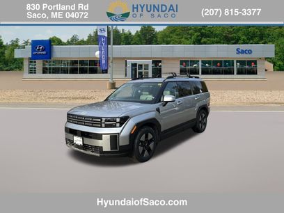 New 2026 Hyundai Santa Fe SEL