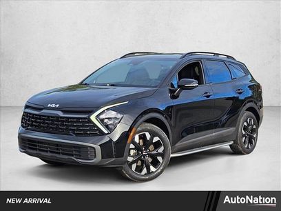 Used 2023 Kia Sportage X-Line