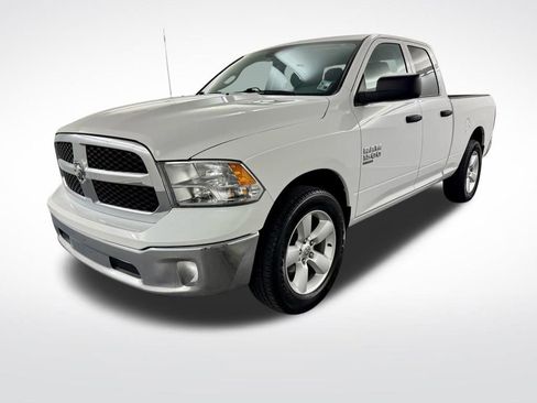 Used 2022 RAM 1500 Tradesman w/ Tradesman SXT Package image 1