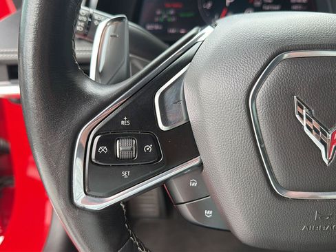 Used 2020 Chevrolet Corvette Stingray Preferred Cpe w/ 2LT Preferred Equipment Group RWD image 16