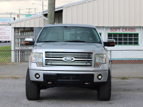Used 2012 Ford F150 Platinum AWD/4WD image 2