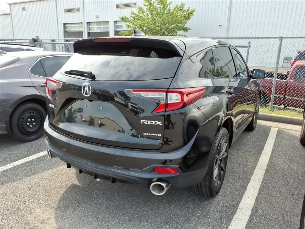 Used 2025 Acura RDX w/ Advance Package AWD/4WD image 6