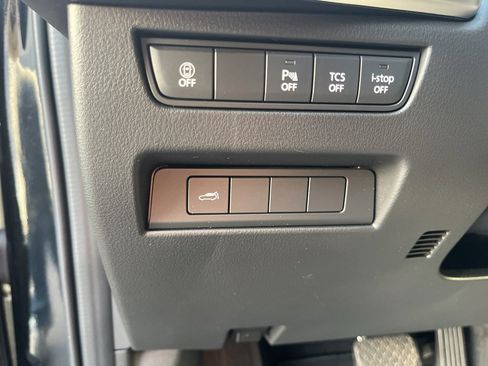 Certified 2025 MAZDA CX-90 3.3 Turbo w/ Preferred Package image 12