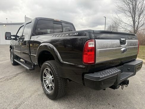 Used 2016 Ford F350 Platinum image 6