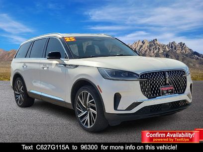 Used 2025 Lincoln Aviator Reserve w/ Equipment Group 201A