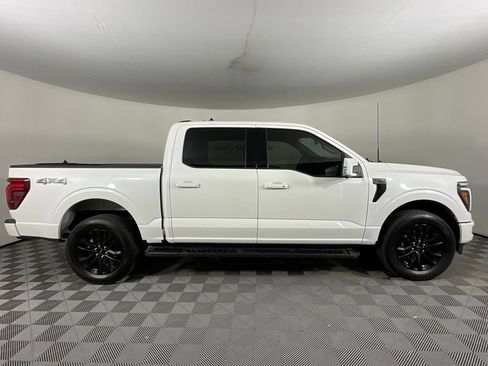 New 2026 Ford F150 Lariat w/ Equipment Group 502A High AWD/4WD image 2