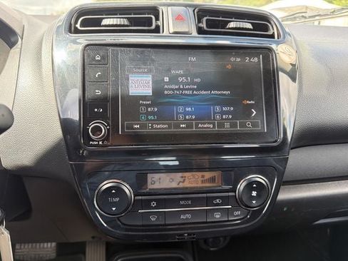 Used 2024 Mitsubishi Mirage ES FWD image 14