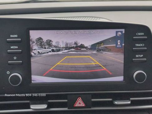 Used 2023 Hyundai Elantra Blue image 20