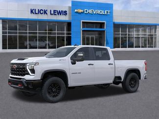 New 2026 Chevrolet Silverado 2500 ZR2 w/ LPO, Dark Essentials Package AWD/4WD video 2