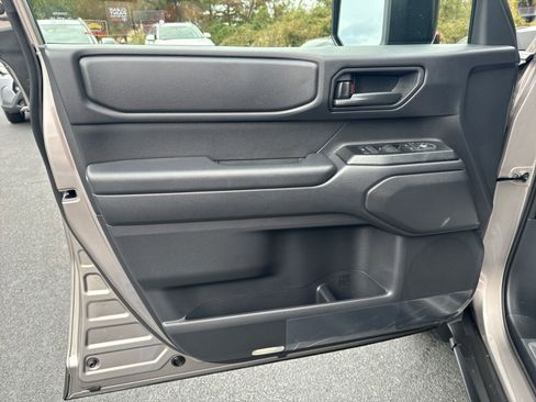 New 2025 Toyota Land Cruiser 1958 image 22