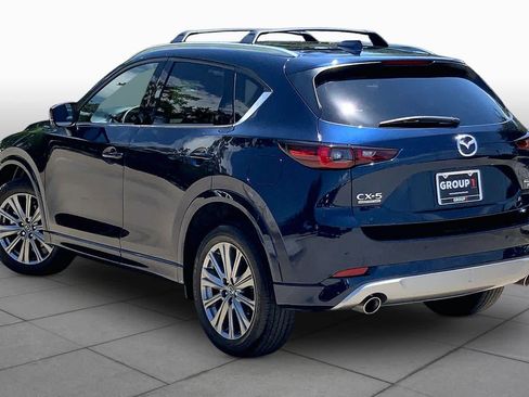 Used 2025 MAZDA CX-5 Signature AWD/4WD image 12