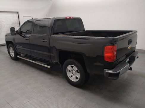 Used 2016 Chevrolet Silverado 1500 LT w/ All Star Edition RWD image 3
