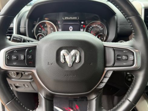 Used 2022 RAM 1500 Laramie AWD/4WD image 27