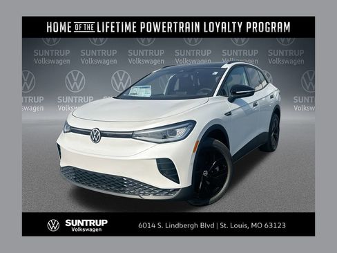 New 2025 Volkswagen ID.4 Pro S image 1