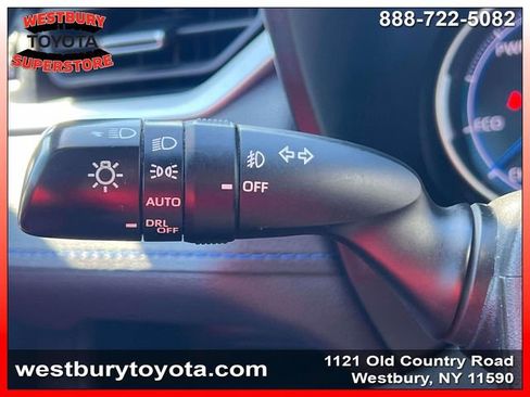 Used 2021 Toyota RAV4 XSE image 25