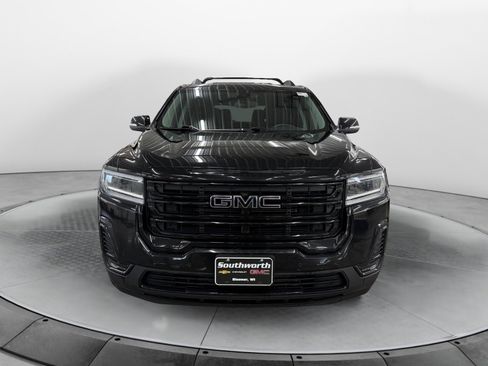 Used 2023 GMC Acadia SLE w/ Infotainment Package AWD/4WD image 7