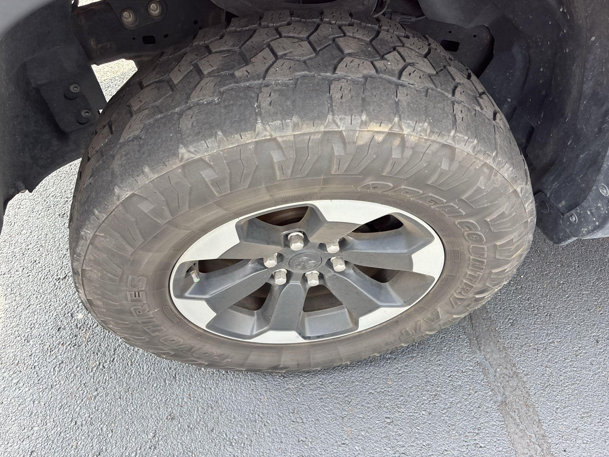Used 2019 RAM 1500 Rebel w/ Rebel Level 2 Equipment Group AWD/4WD image 12