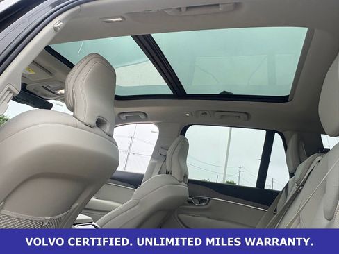 Certified 2023 Volvo XC90 B6 Plus w/ Protection Package Premier AWD/4WD image 32