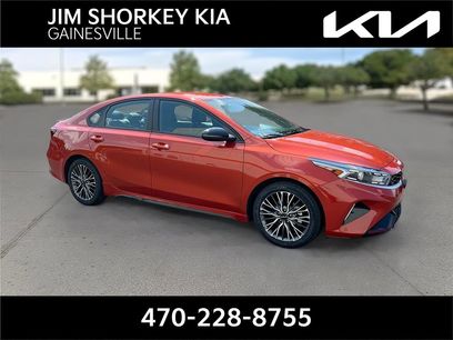 Certified 2023 Kia Forte GT-Line w/ GT-Line Technology Package