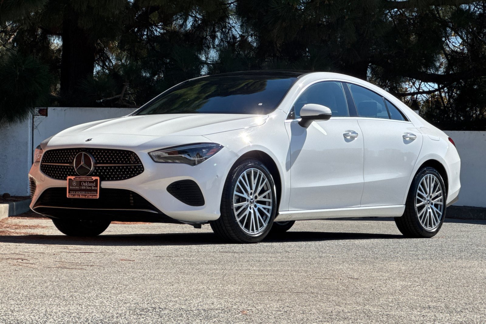 Used 2025 Mercedes-Benz CLA 250 image 8