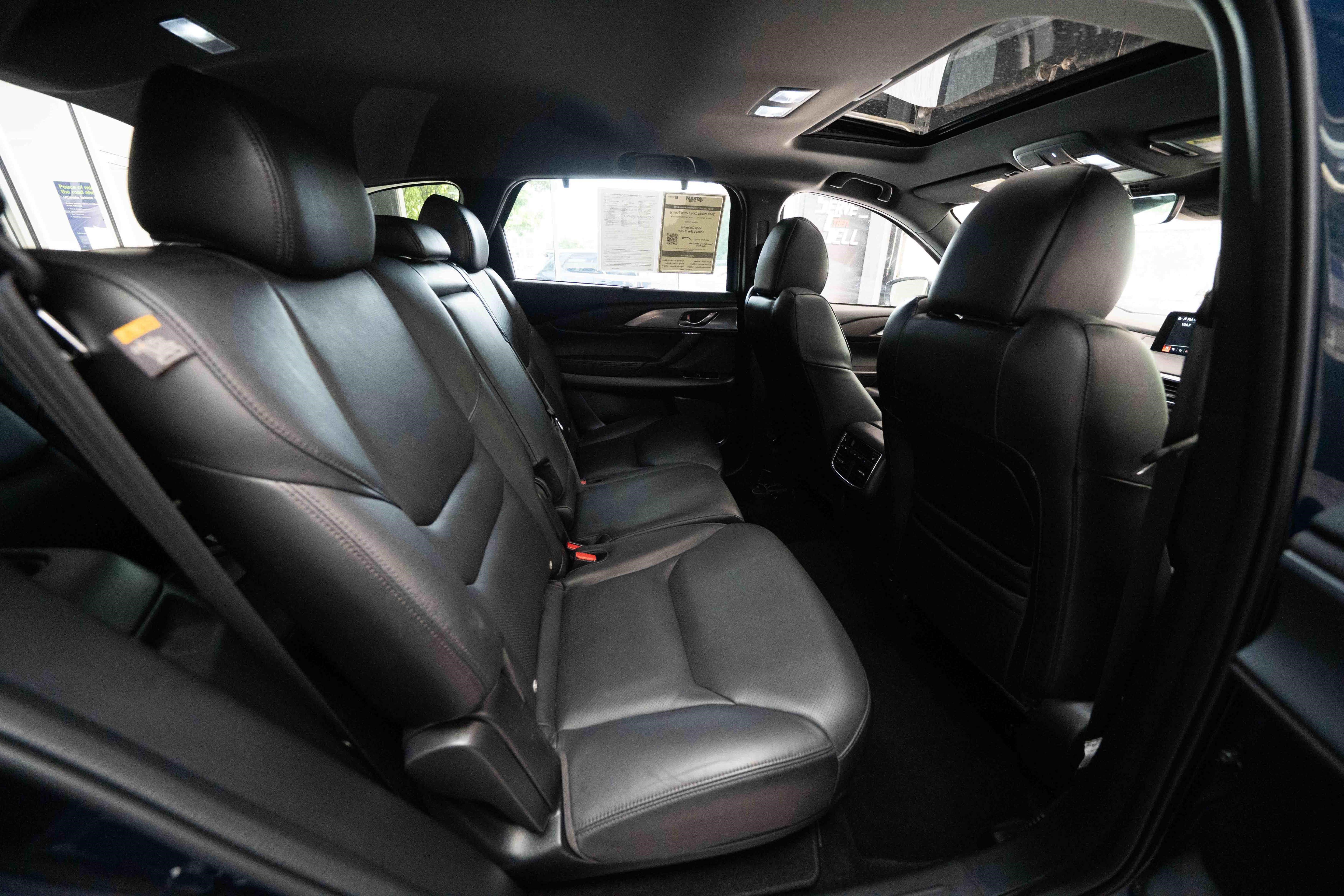 Used 2019 MAZDA CX-9 Grand Touring AWD/4WD image 25