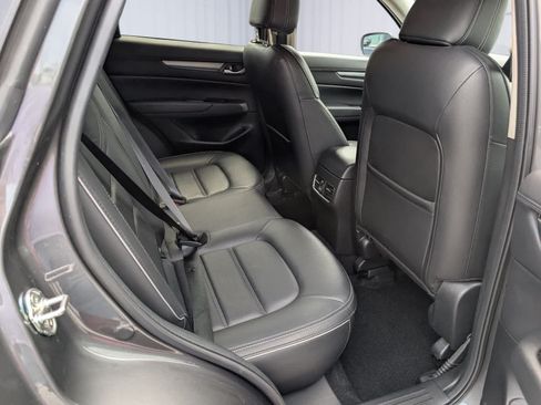 Used 2025 MAZDA CX-5 AWD 2.5 S w/ Preferred Package image 11