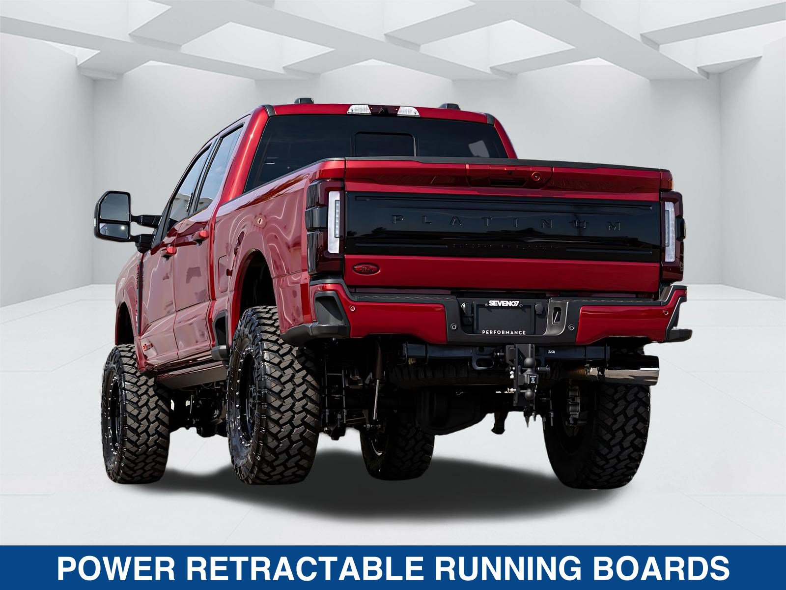 New 2026 Ford F250 Platinum w/ Tremor Off-Road Package AWD/4WD image 7