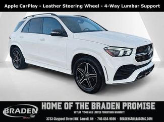 Used 2021 Mercedes-Benz GLE 350 4MATIC video 1