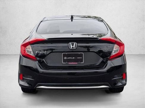 Used 2020 Honda Civic EX-L image 7
