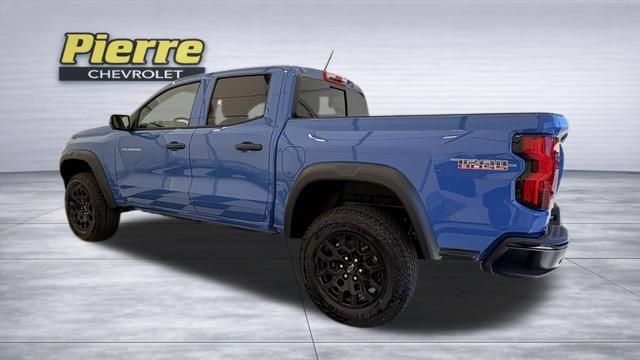 New 2026 Chevrolet Colorado Trail Boss AWD/4WD image 2