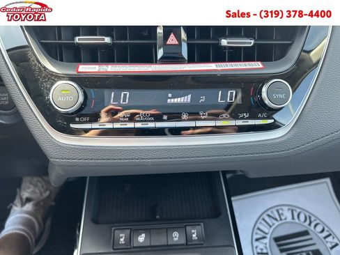 New 2026 Toyota Corolla Cross XLE image 25