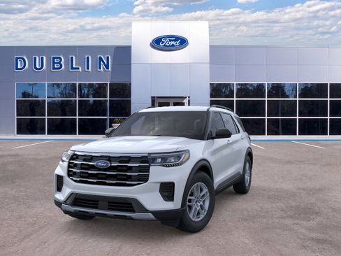 New 2026 Ford Explorer Active RWD image 31