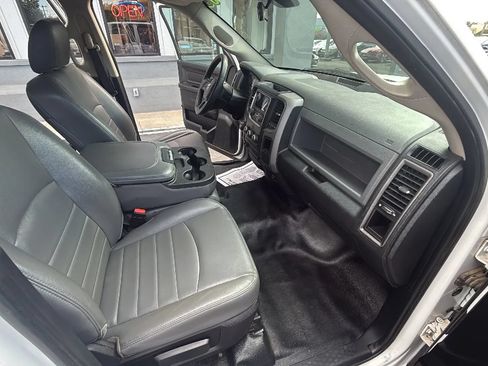 Used 2016 RAM 1500 Tradesman w/ Protection Group AWD/4WD image 19