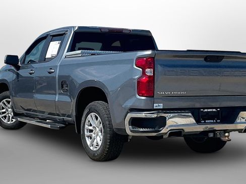 Used 2020 Chevrolet Silverado 1500 LT w/ All-Star Edition AWD/4WD image 10