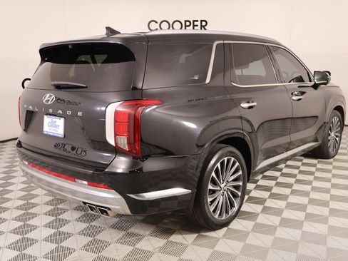 Used 2023 Hyundai Palisade Calligraphy image 24