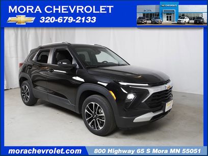 Used 2024 Chevrolet TrailBlazer LT w/ Convenience Package