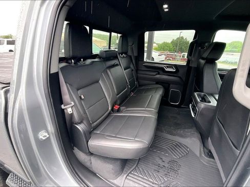 Used 2025 Chevrolet Silverado 2500 LTZ w/ LTZ Plus Package AWD/4WD image 28