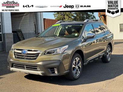 Used 2022 Subaru Outback Touring XT