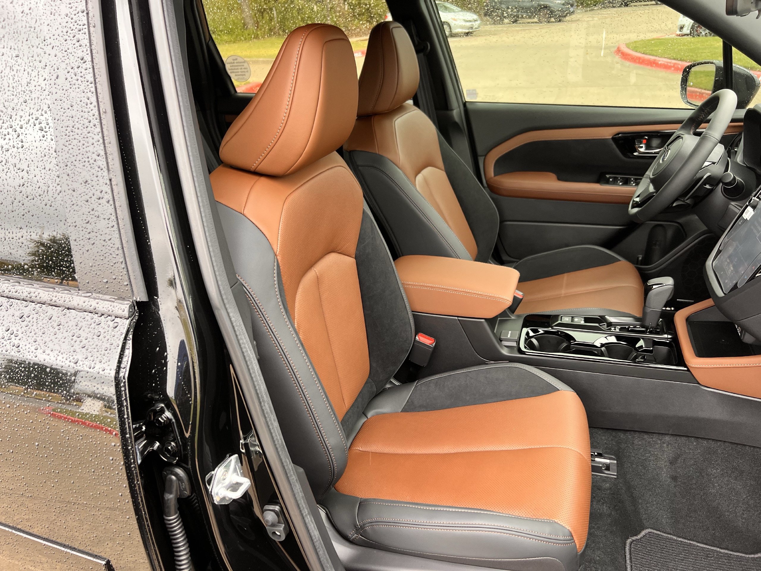 New 2026 Subaru Forester Touring AWD/4WD image 24