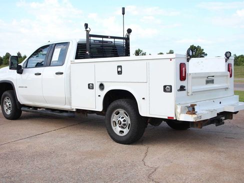 Used 2021 Chevrolet Silverado 2500 W/T w/ WT Fleet Convenience Package AWD/4WD image 7