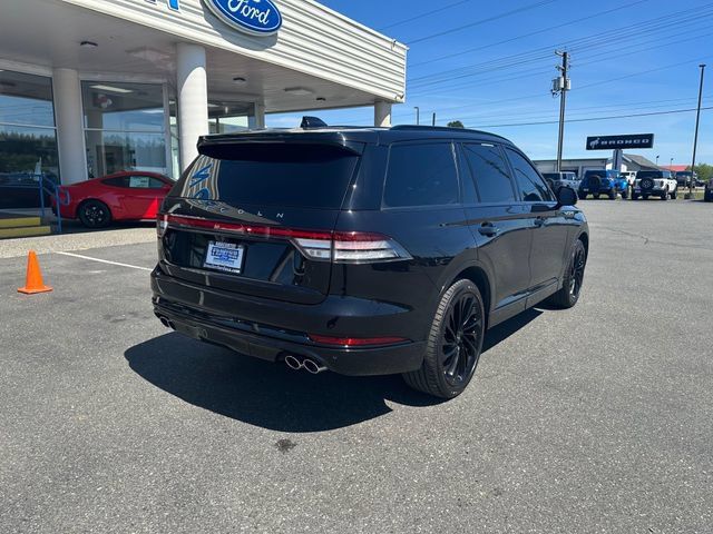 Used 2025 Lincoln Aviator Reserve w/ Luxury Package AWD/4WD image 2