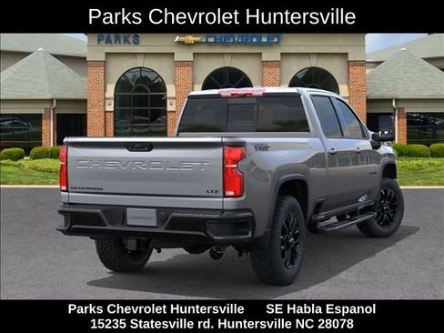 New 2026 Chevrolet Silverado 2500 LTZ w/ Trail Boss Package AWD/4WD image 5