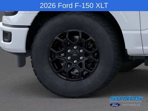 New 2026 Ford F150 XLT w/ Equipment Group 302A MID AWD/4WD image 19